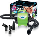 B-Air Dryers Bear Power 1 High Velocity Dryer