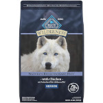 Blue Buffalo Wilderness High Protein Natural Senior Dry Dog Food
