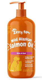 Pure Wild Alaskan Salmon Oil