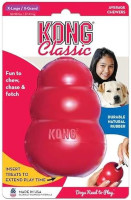 KONG Classic Dog Toy